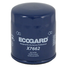 Load image into Gallery viewer, X7662 Engine Oil Filter ECOGARD Canada