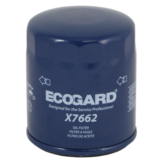 X7662 Engine Oil Filter ECOGARD Canada