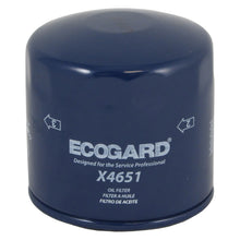 Charger l'image dans la galerie, X4651 Engine Oil Filter ECOGARD Canada