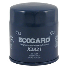 Charger l'image dans la galerie, X2821 Engine Oil Filter ECOGARD Canada