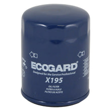 Charger l'image dans la galerie, X195 Engine Oil Filter ECOGARD Canada