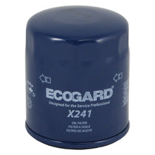 Load image into Gallery viewer, X241 Engine Oil Filter ECOGARD Canada