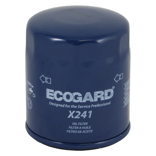 X241 Engine Oil Filter ECOGARD Canada
