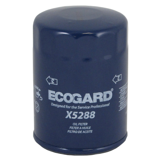 X5288 Engine Oil Filter ECOGARD Canada
