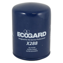 Load image into Gallery viewer, X288 Engine Oil Filter ECOGARD Canada
