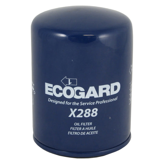 X288 Engine Oil Filter ECOGARD Canada