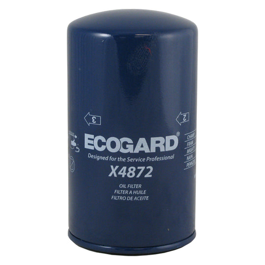 X4872 Engine Oil Filter ECOGARD Canada