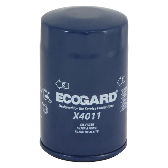 X4011 Engine Oil Filter ECOGARD Canada