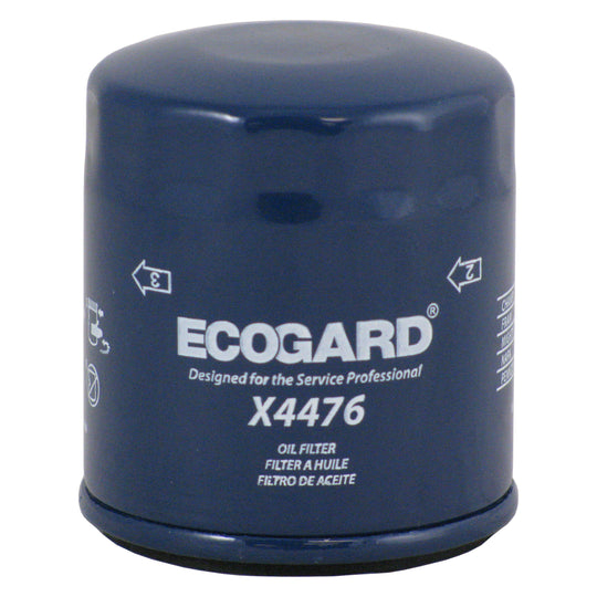 X4476 Engine Oil Filter ECOGARD Canada