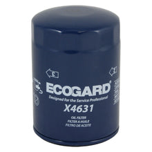 Charger l'image dans la galerie, X4631 Engine Oil Filter ECOGARD Canada