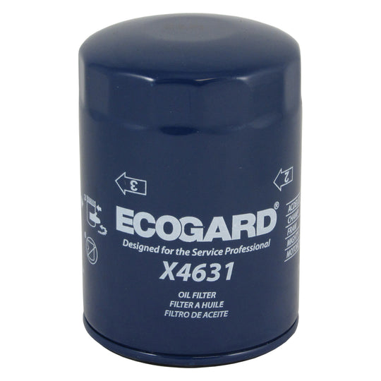 X4631 Engine Oil Filter ECOGARD Canada