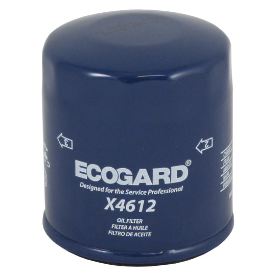 X4612 Engine Oil Filter ECOGARD Canada