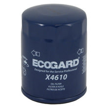 Load image into Gallery viewer, X4610 Engine Oil Filter ECOGARD Canada