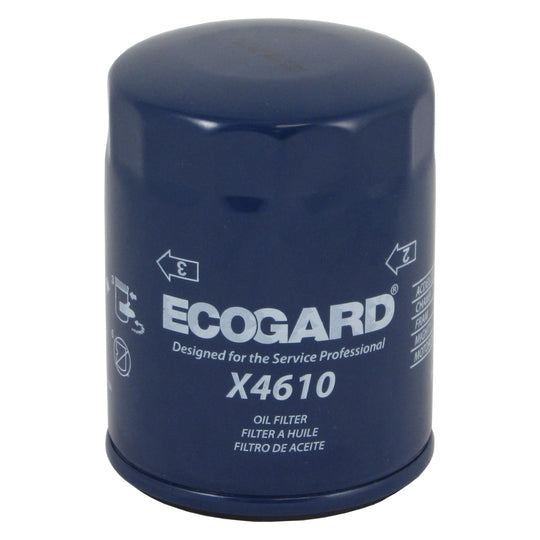 X4610 Engine Oil Filter ECOGARD Canada