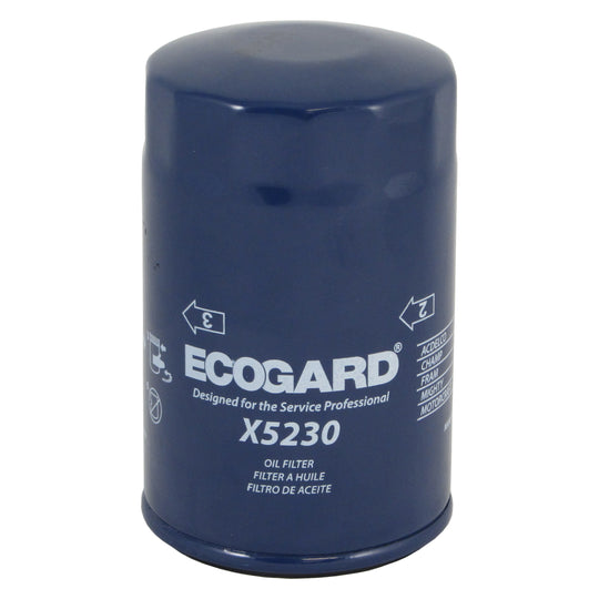 X5230 Engine Oil Filter ECOGARD Canada