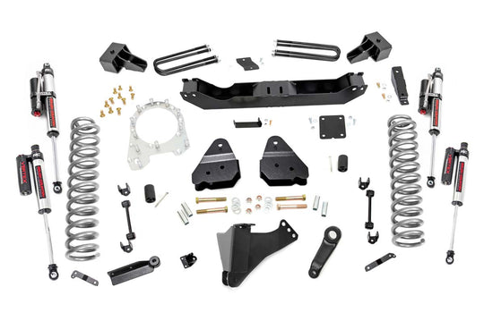 55950 6 Inch Lift Kit - Dually- Vertex - Ford Super Duty 4WD (2017-2022) Rough Country Canada