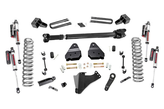 55951 6 Inch Lift Kit - DRW - FR D/S - Vertex - Ford Super Duty (17-22) Rough Country Canada