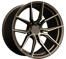 Load image into Gallery viewer, 559901265 - XXR 559 19X10 5X120 40mm Bronze - XXR Wheels Canada