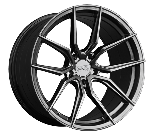 559906550 - XXR 559 19X10 5X114.3 40mm Chromium Black - XXR Wheels Canada