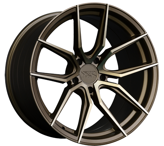 559906565 - XXR 559 19X10 5X114.3 40mm Bronze - XXR Wheels Canada