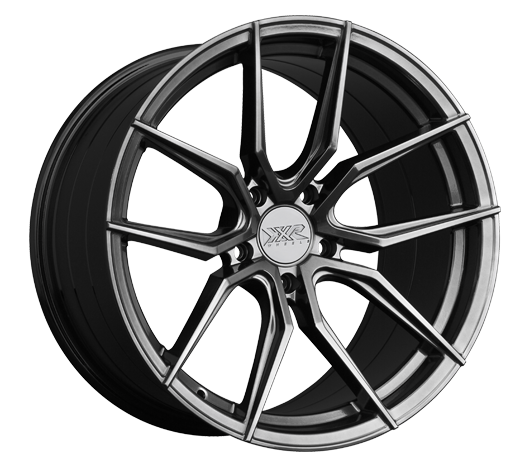 559981250 - XXR 559 19X8.5 5X120 40mm Chromium Black - XXR Wheels Canada