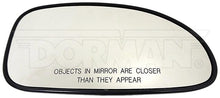 Load image into Gallery viewer, 56004 Door Mirror Glass Dorman - HELP Canada