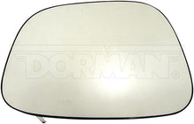 Charger l'image dans la galerie, 56005 Door Mirror Glass Dorman - HELP Canada
