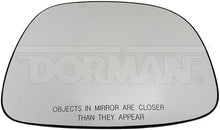 Load image into Gallery viewer, 56006 Door Mirror Glass Dorman - HELP Canada