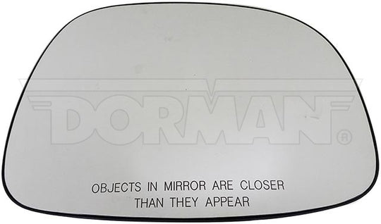 56006 Door Mirror Glass Dorman - HELP Canada