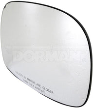 Load image into Gallery viewer, 56006 Door Mirror Glass Dorman - HELP Canada