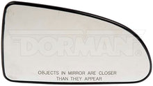 Charger l'image dans la galerie, 56010 Door Mirror Glass Dorman - HELP Canada
