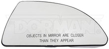 Load image into Gallery viewer, 56014 Door Mirror Glass Dorman - HELP Canada