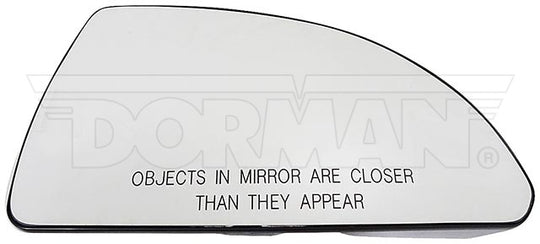 56014 Door Mirror Glass Dorman - HELP Canada