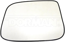 Charger l'image dans la galerie, 56019 Door Mirror Glass Dorman - HELP Canada