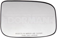 Load image into Gallery viewer, 56020 Door Mirror Glass Dorman - HELP Canada
