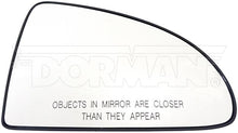 Load image into Gallery viewer, 56026 Door Mirror Glass Dorman - HELP Canada