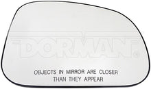 Load image into Gallery viewer, 56028 Door Mirror Glass Dorman - HELP Canada