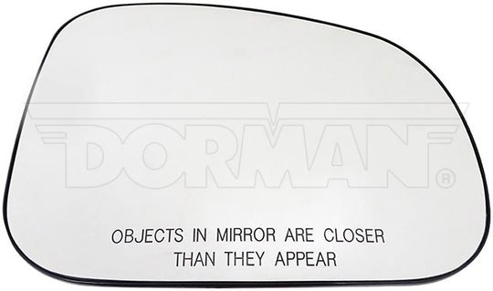 56028 Door Mirror Glass Dorman - HELP Canada