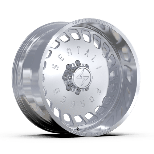 SF430165199P-R - Sentali Forged SF4P 30X16 5X127 ET -99MM Polished - Sentali Forged Wheels Canada
