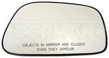 Load image into Gallery viewer, 56032 Door Mirror Glass Dorman - HELP Canada