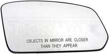 Load image into Gallery viewer, 56034 Door Mirror Glass Dorman - HELP Canada