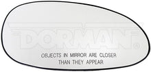 Load image into Gallery viewer, 56038 Door Mirror Glass Dorman - HELP Canada