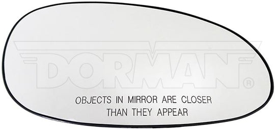 56038 Door Mirror Glass Dorman - HELP Canada