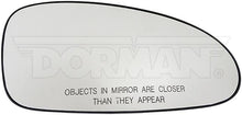 Load image into Gallery viewer, 56040 Door Mirror Glass Dorman - HELP Canada