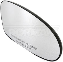 Load image into Gallery viewer, 56040 Door Mirror Glass Dorman - HELP Canada