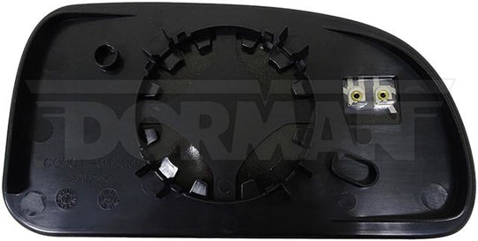 56045 Door Mirror Glass Dorman - HELP Canada