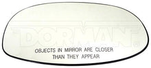 Load image into Gallery viewer, 56048 Door Mirror Glass Dorman - HELP Canada