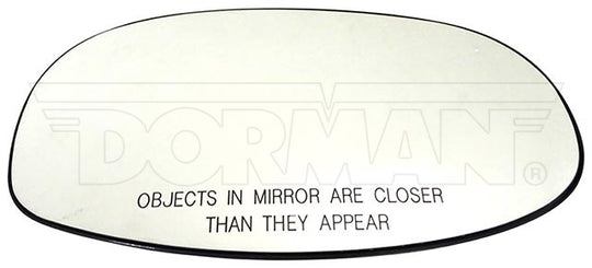 56048 Door Mirror Glass Dorman - HELP Canada