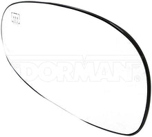 Charger l'image dans la galerie, 56049 Door Mirror Glass Dorman - HELP Canada
