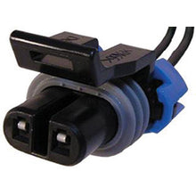 Load image into Gallery viewer, 5605-BP Electrical Pigtail Pico 2 Wire Windshield Washer Pump / Lower Coolant Sensor Pico Wiring